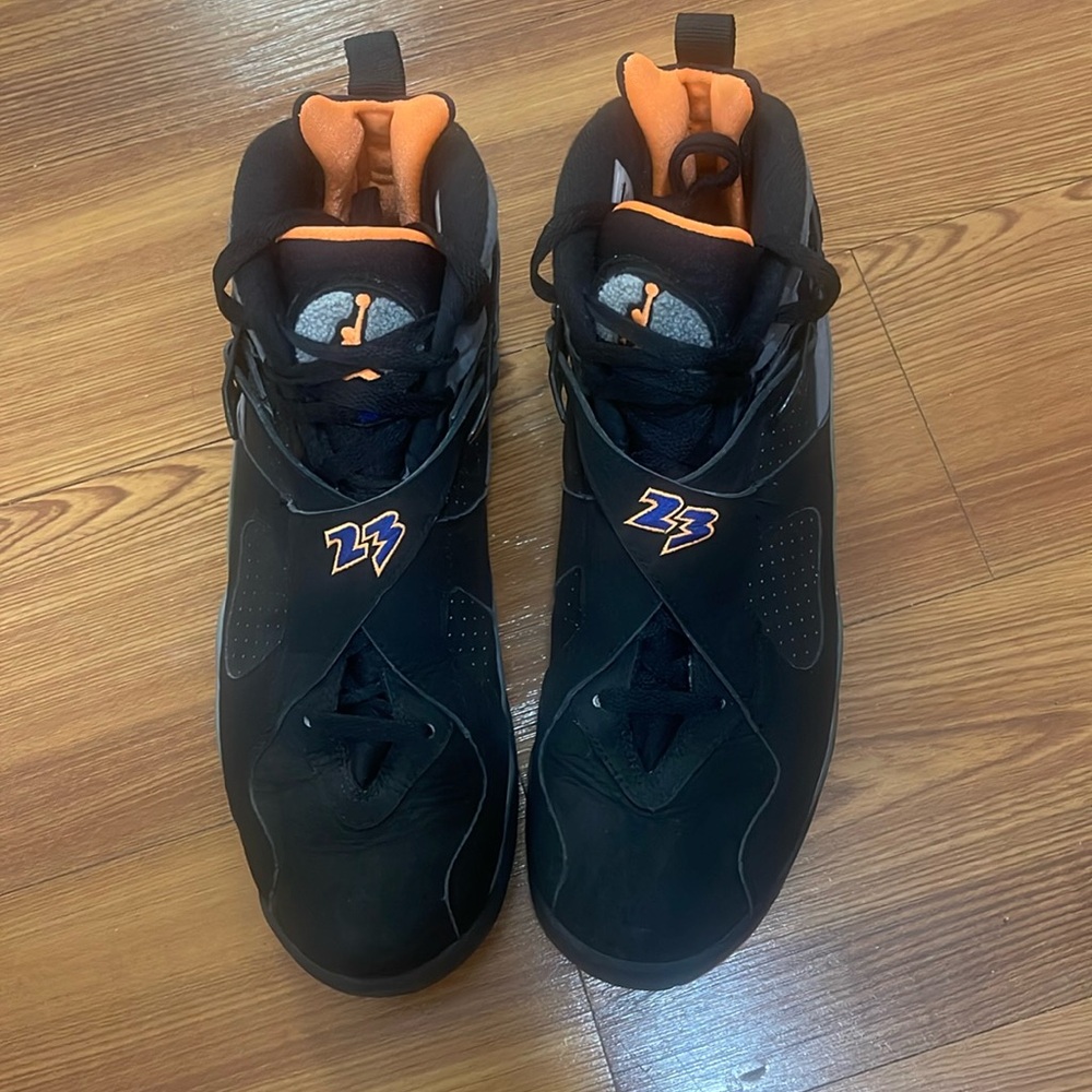 Jordan Retro 8 “Citrus”